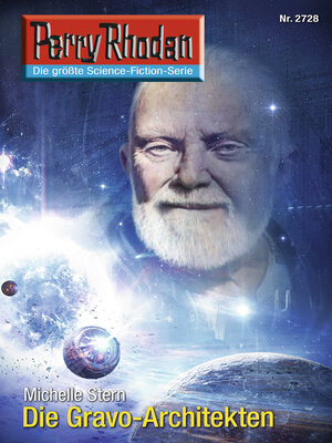 cover image of Perry Rhodan 2728